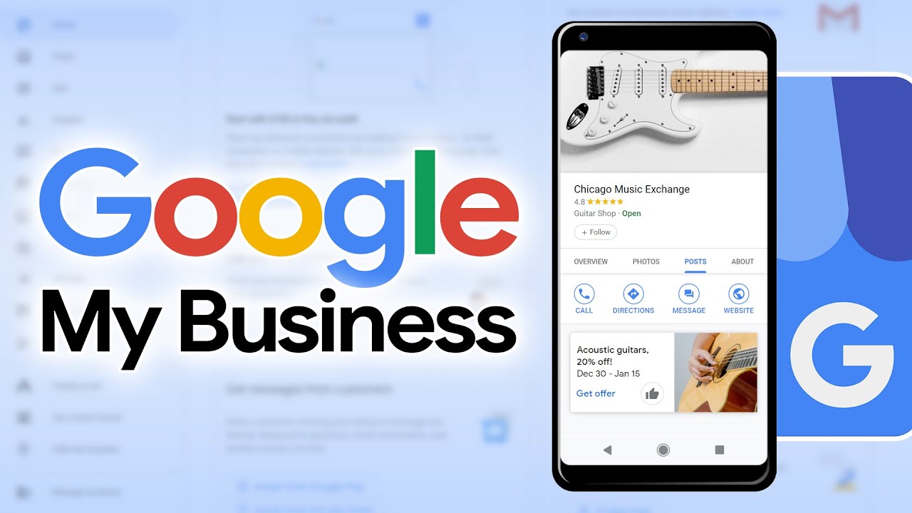 The Role of Google My Business (GMB) in Today’s Business Environment